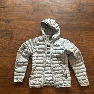 Gymshark Puffer Jacket